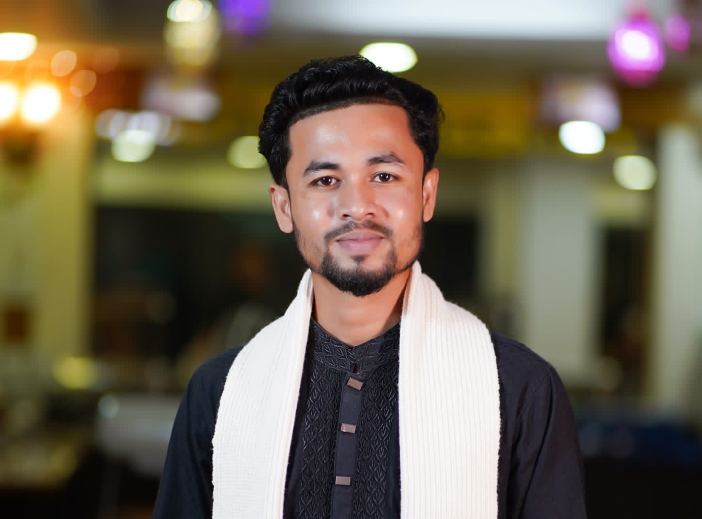 লিডিং ইউনিভার্সিটি পাবলিক হেলথ সোসাইটির সভাপতি নির্বাচিত ছাতকের মাজহারুজ্জামান।