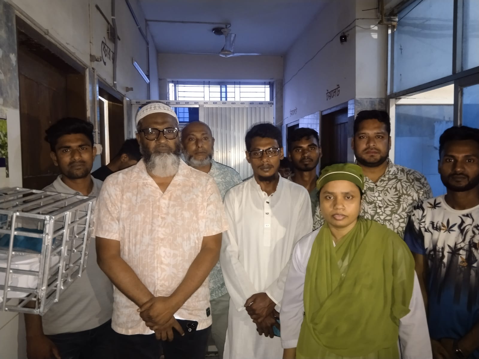 অসুস্থ শিশুদের কষ্ট কমাতে এক মানবিক পদক্ষেপ নিলেন মাসুদ হাসান খান কিজিল
