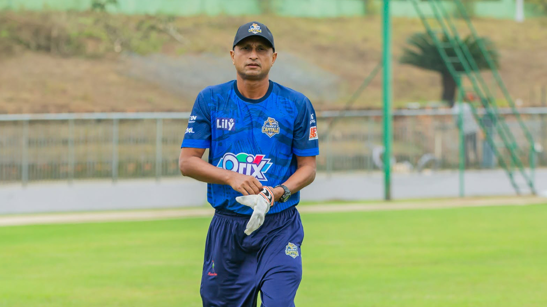 প্রয়াত জাকির বদলি কোচ নিয়োগ দিল ঢাকা