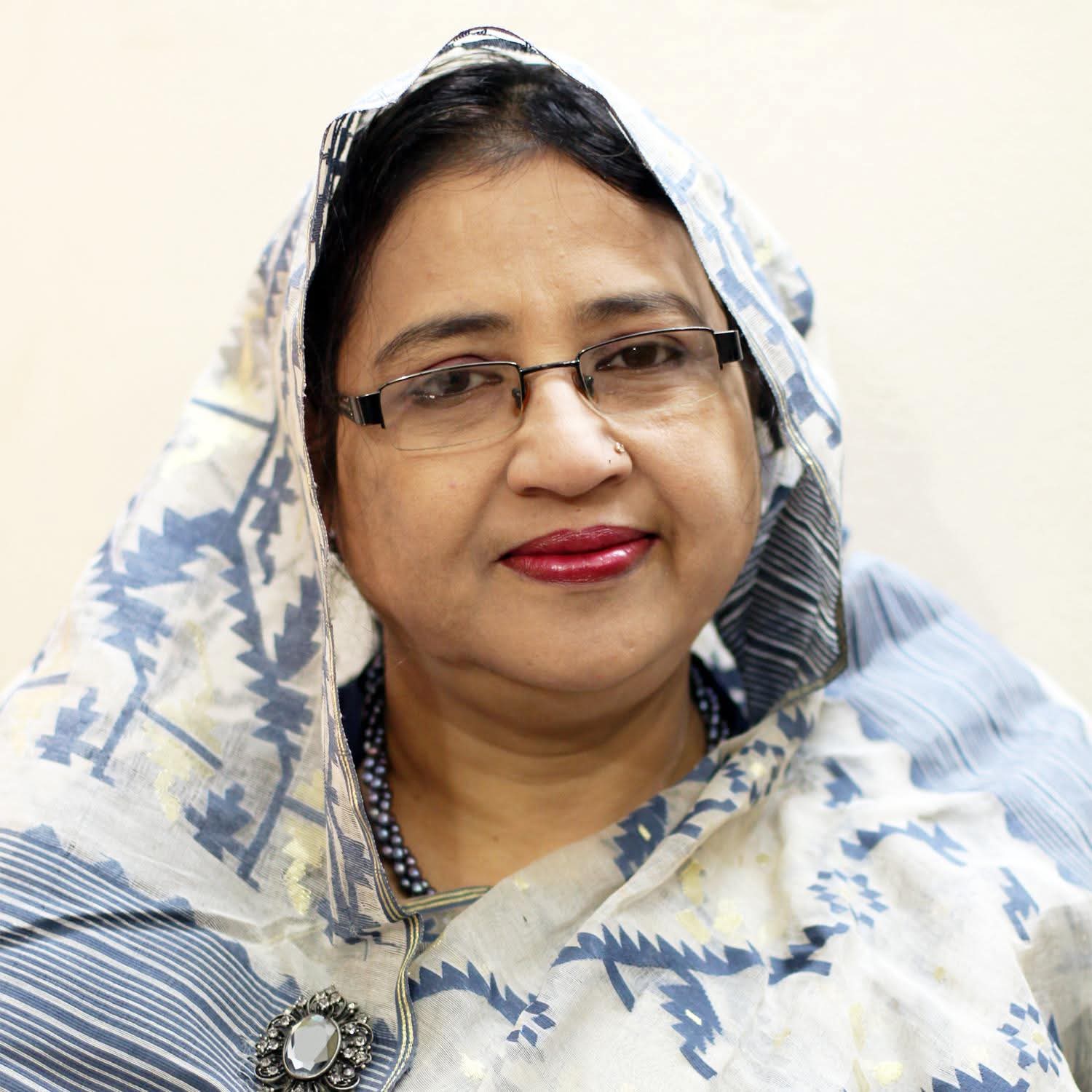 তৃতীয় বারের মতো সংরক্ষিত আসনে এমপি হচ্ছেন রাশেদা বেগম হীরা
