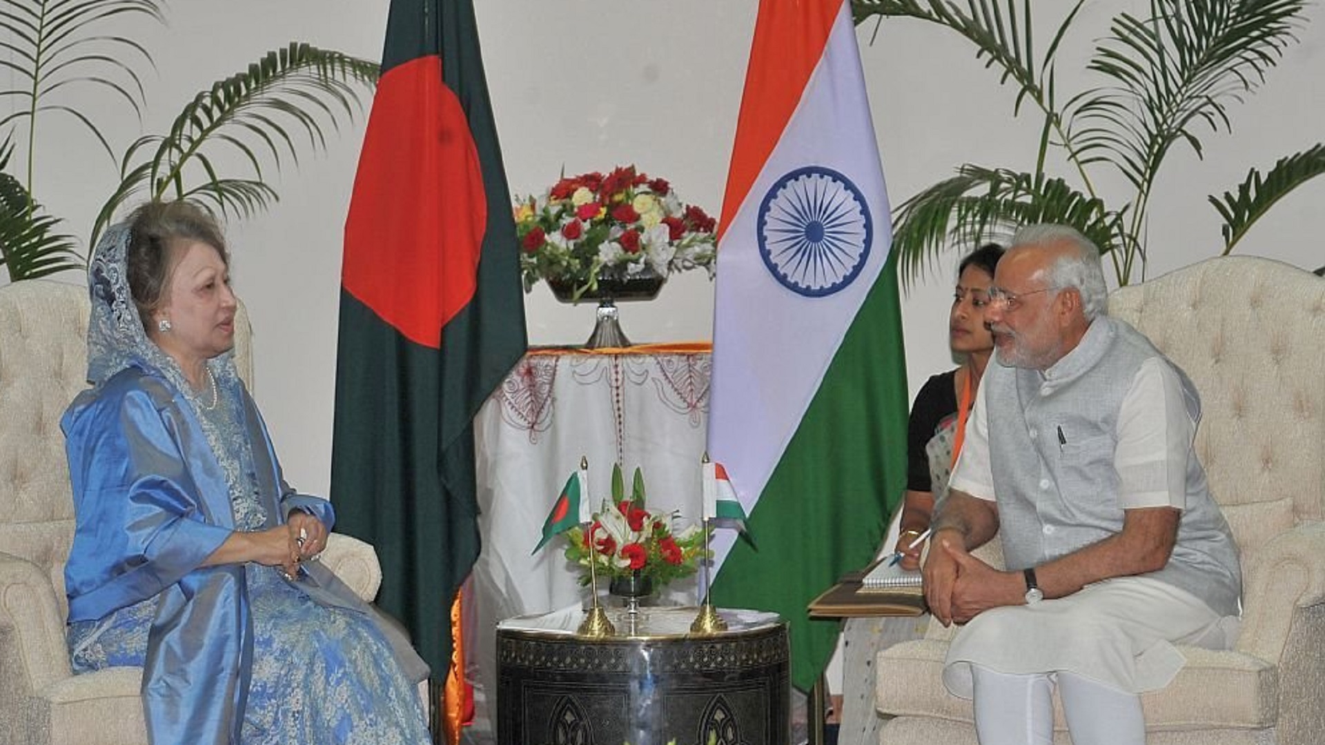 বেগম জিয়ার মৃত্যুতে শোকবার্তা, কী বললেন নরেন্দ্র মোদি?