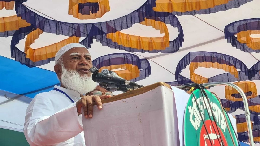 কক্সবাজারকে সিঙ্গাপুর বা হংকংয়ের চেয়ে উন্নত করার প্রতিশ্রুতি জামায়াত আমিরের