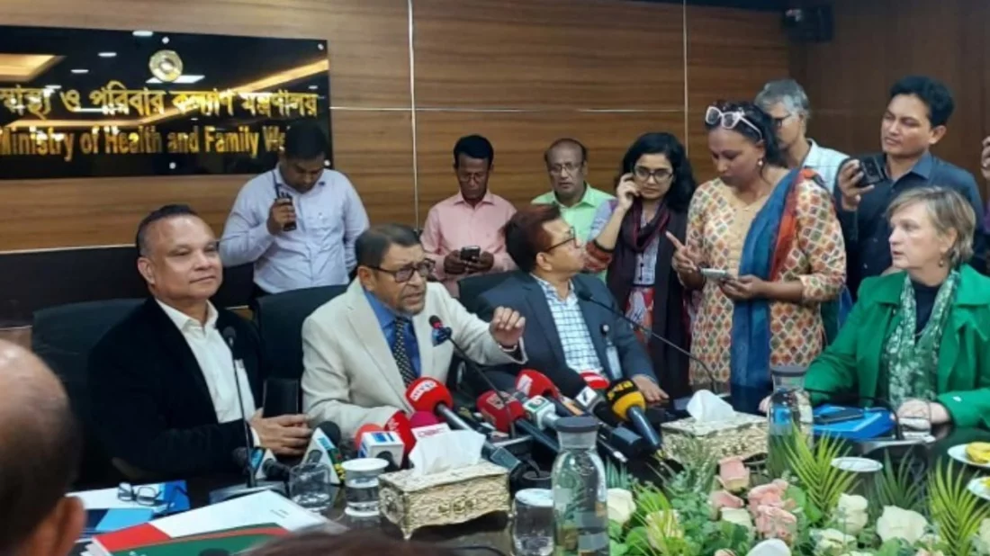 জরুরি ভিত্তিতে ৫ এপ্রিল থেকে দেওয়া হবে হামের টিকা