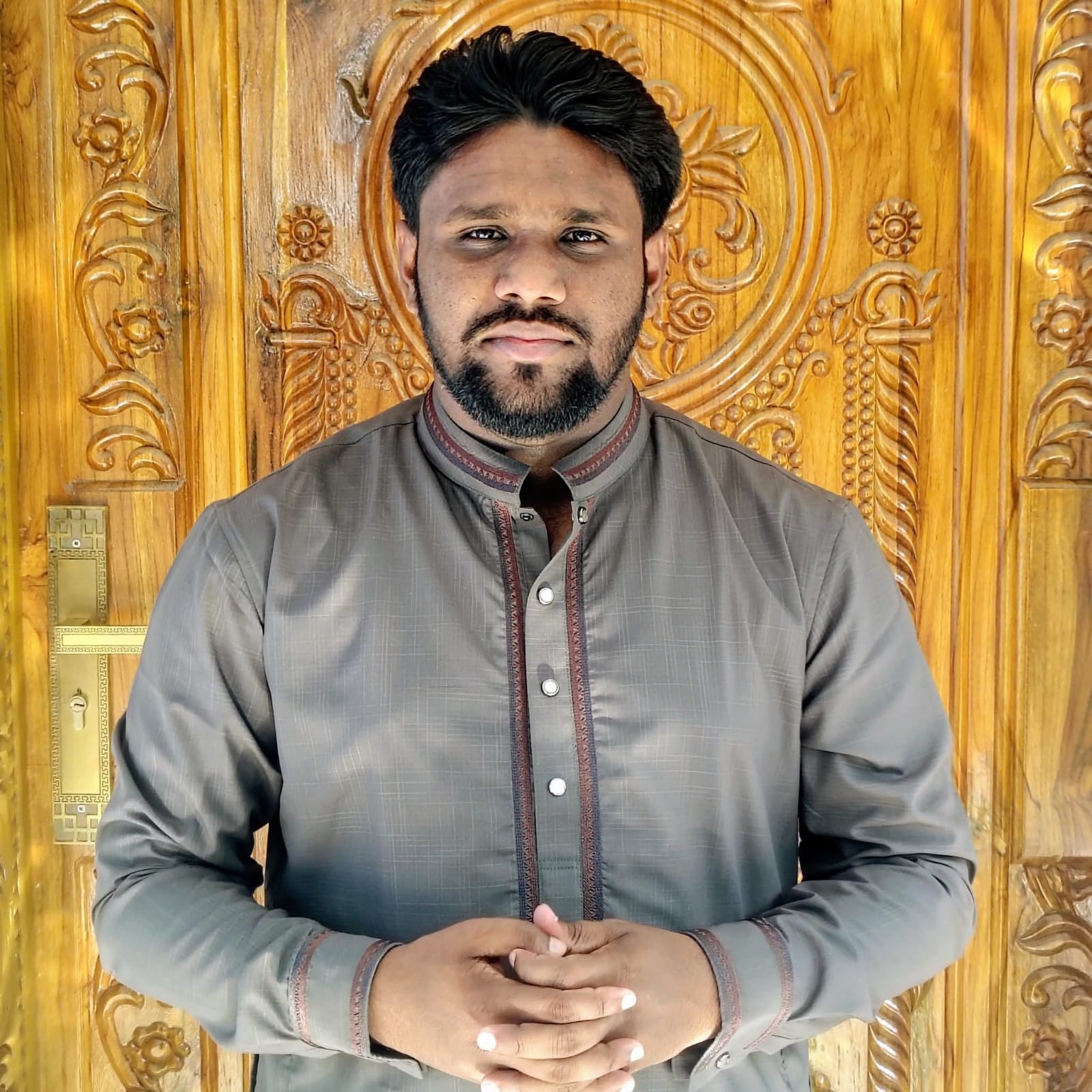 প্রতিমন্ত্রী নুরুল হকের ব্যক্তিগত প্রতিনিধি হিসেবে আবু নাঈম মনোনীত