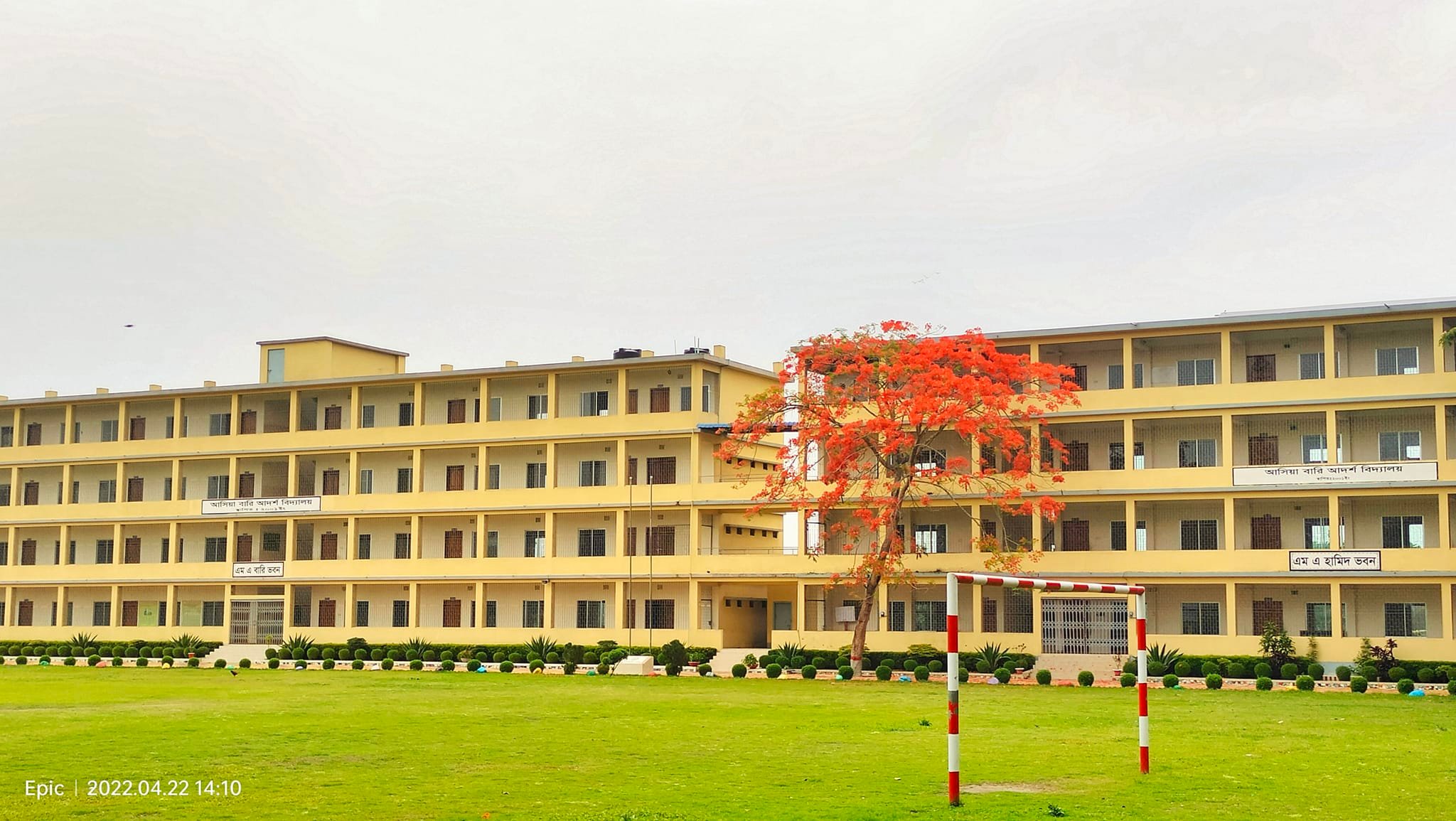 এস এস সিতে আসিয়া বারি আদর্শ বিদ্যালয়ের জয়জয়কার, জেলায় দ্বিতীয় ও উপজেলায় সেরা এস এস সিতে আসিয়া বারি আদর্শ বিদ্যালয়ের জয়জয়কার, জেলায় দ্বিতীয় ও উপজেলায় সেরা