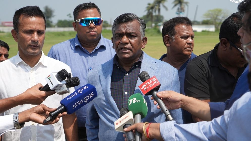 আমিই বিসিবির বৈধ সভাপতি