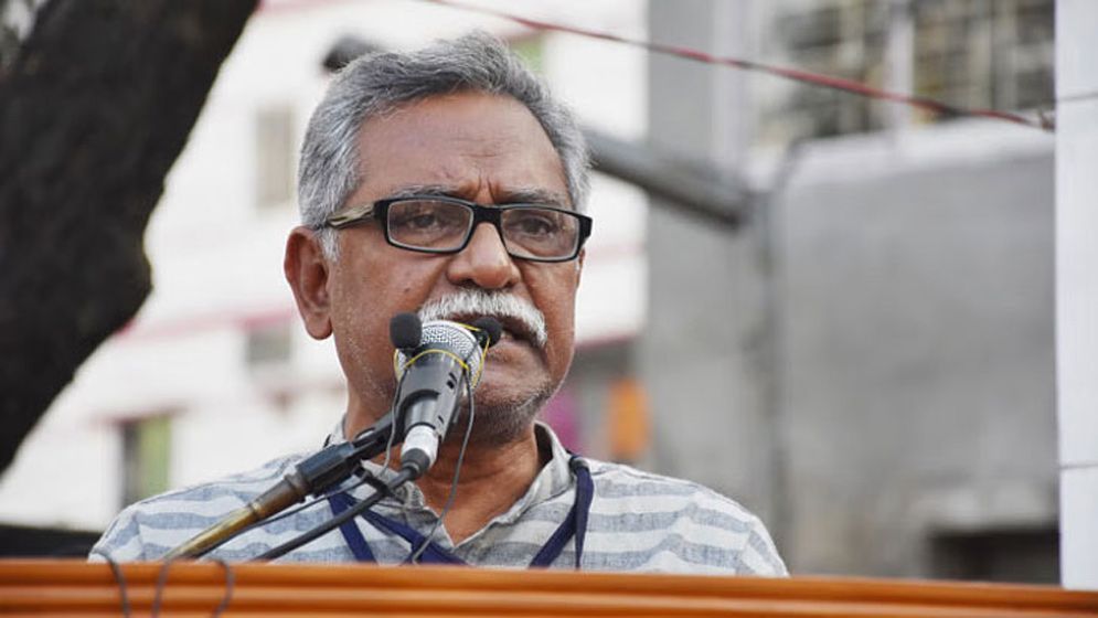 যুক্তরাষ্ট্রের সঙ্গে চুক্তিতে অন্তর্বর্তী সরকার এত অস্থির ছিল কেন  প্রশ্ন আনু মুহাম্মদের
