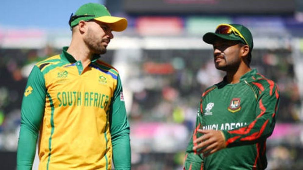 বাংলাদেশের দক্ষিণ আফ্রিকা সফরের সূচি চূড়ান্ত