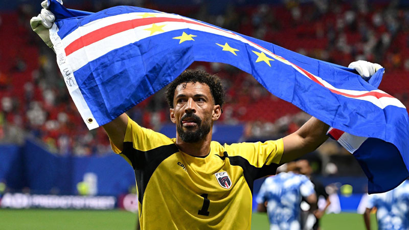 আবেগঘন কথা গোলরক্ষক ভোজিনিয়ার