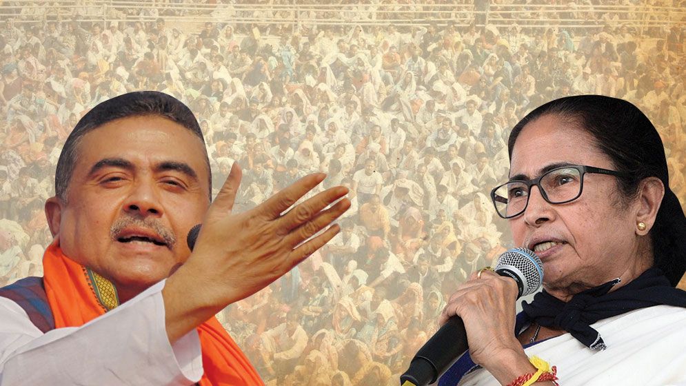 পশ্চিমবঙ্গের পরিবর্তন কি শাসনের বিরুদ্ধে রায় নাকি বিকল্পের প্রতি আস্থা?