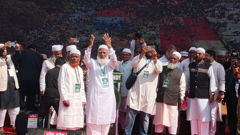 প্রেসিডেন্ট বা প্রধানমন্ত্রী অপরাধ করলে তাদেরও ছাড় দেওয়া হবে না