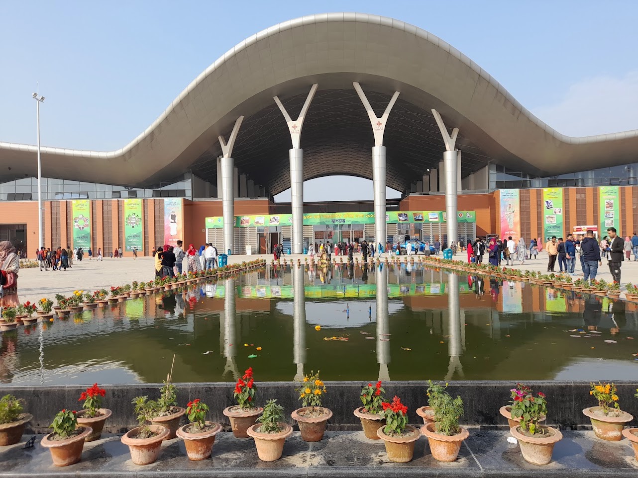 ঢাকা আন্তর্জাতিক বাণিজ্য মেলা শুরু হচ্ছে ১ জানুয়ারি