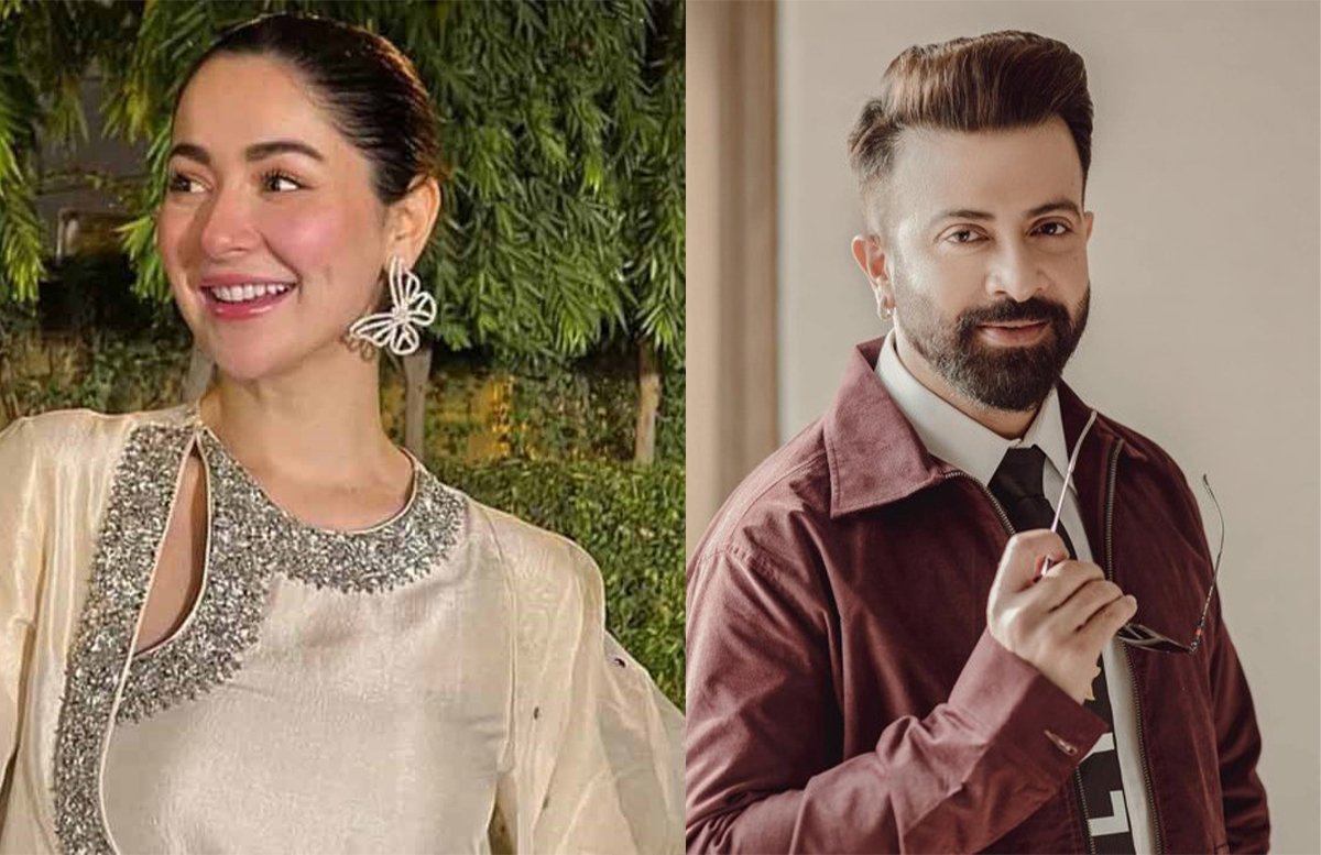 এবার শাকিবের বিপরীতে থাকবেন পাকিস্তানি অভিনেত্রী হানিয়া আমির।