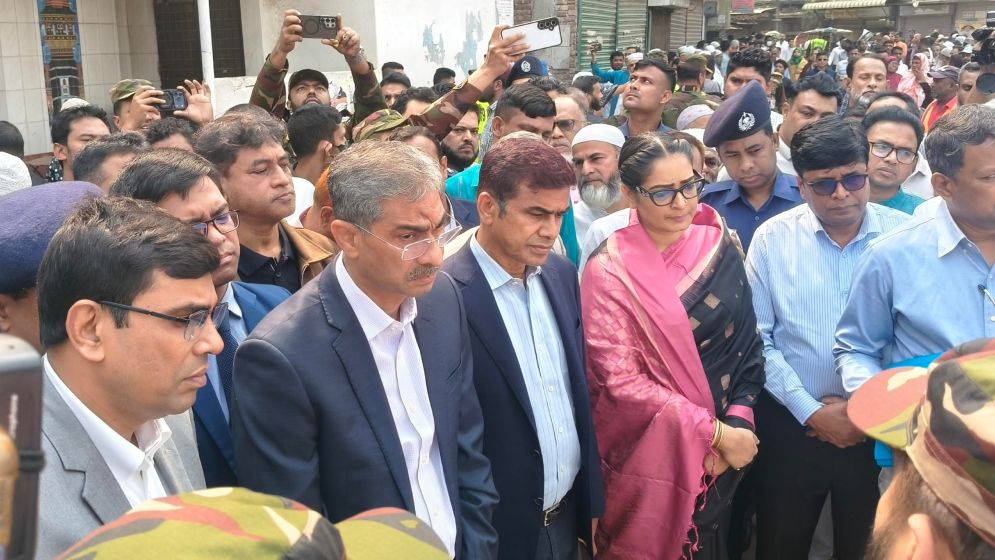 খাল খনন কর্মসূচি একটি বিপ্লব একটি আন্দোলন মন্ত্রী এ্যানী