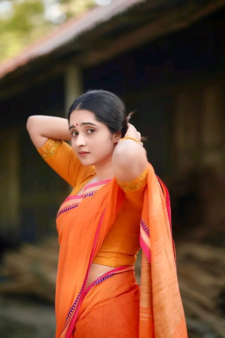 পর্দায় মেহরিন হলেও বাস্তবে আমি কেয়া পায়েল