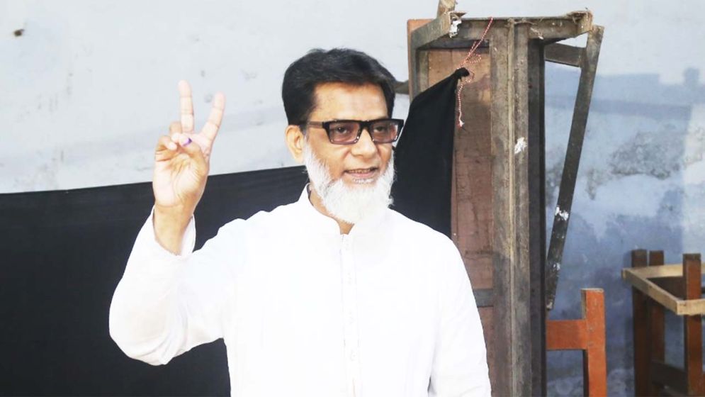 প্রতিমন্ত্রী হিসেবে শপথ নিলেন হাবিবুর রশিদ