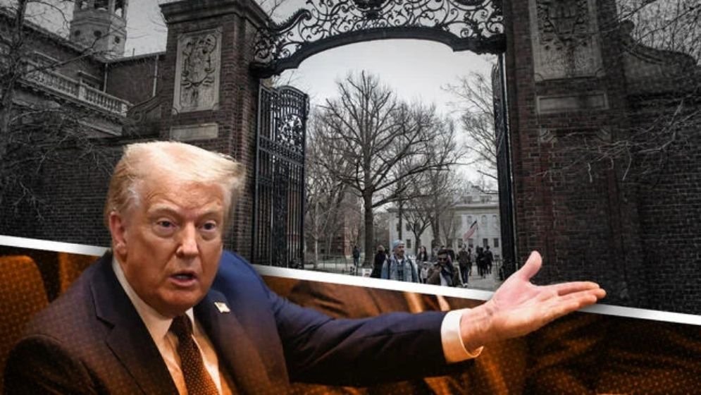 হামাসের পক্ষে অবস্থান নেওয়ায় হার্ভার্ড বিশ্ববিদ্যালয়ের ফান্ডিং বন্ধ পেন্টাগন