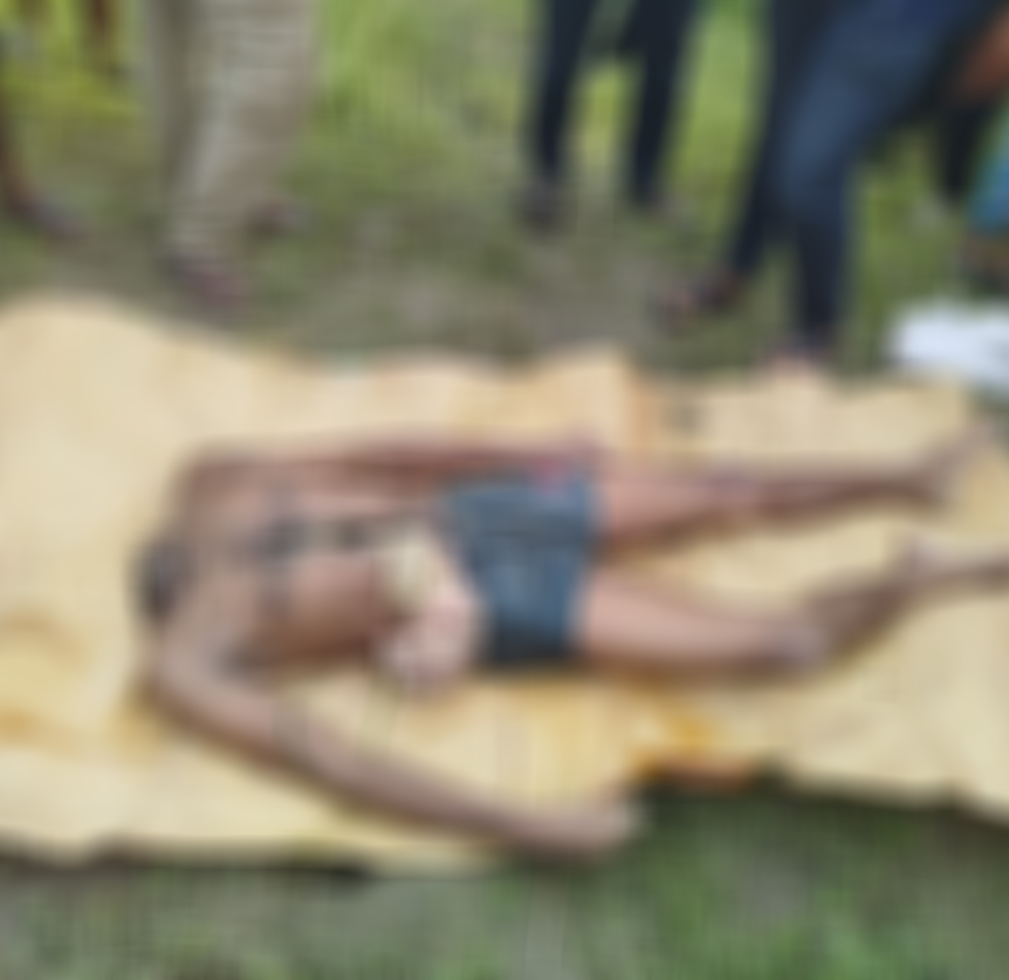 মানিকগঞ্জে নদী থেকে গলা কাটা যুবকের মরদেহ উদ্ধার