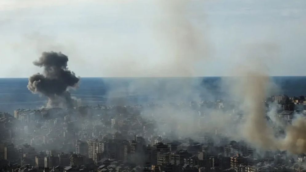 লেবাননে ইসরাইলি বিমান হামলায় ঝরল ১২ প্রাণ