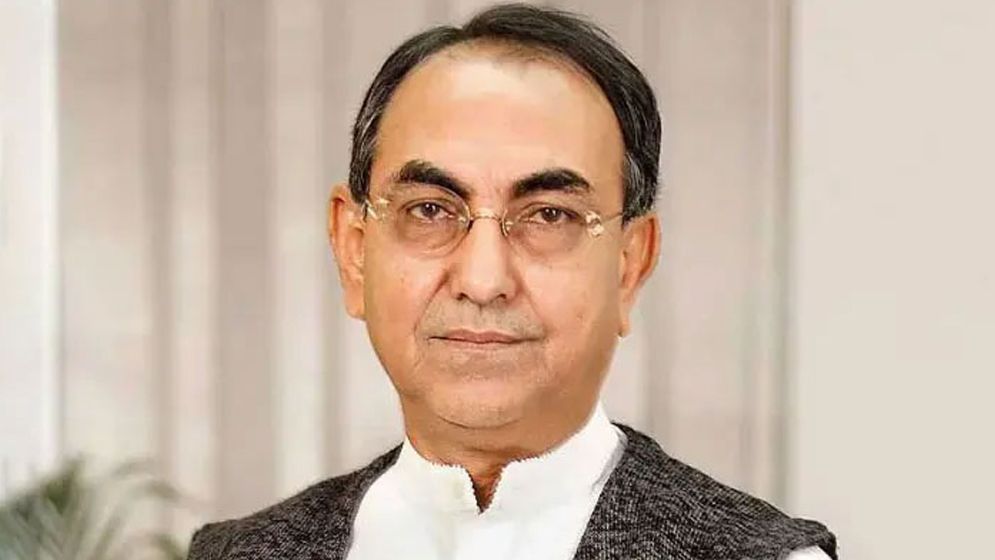 নতুন দায়িত্ব পেলেন মির্জা আব্বাস