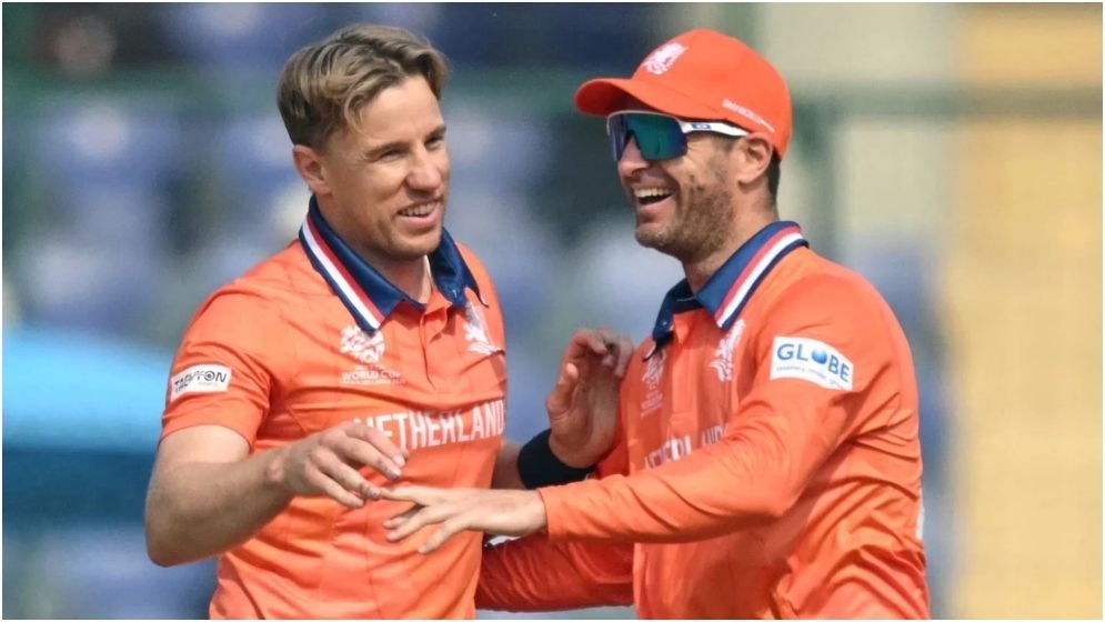 পাকিস্তান ম্যাচের হতাশা ভুলে বড় জয় নেদারল্যান্ডসের