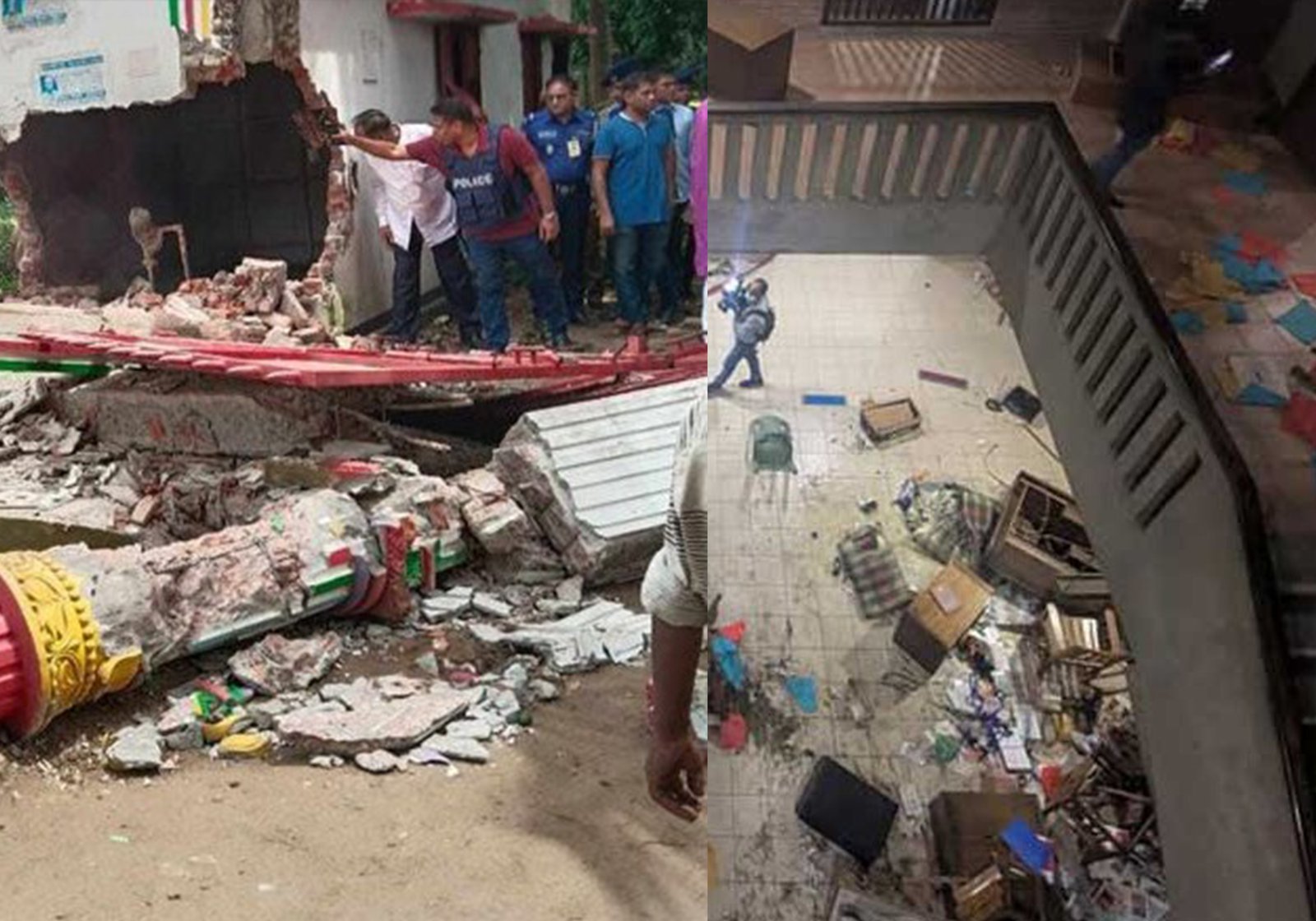 এই বছরে যত ক্ষতি সাংস্কৃতিক অঙ্গনে।