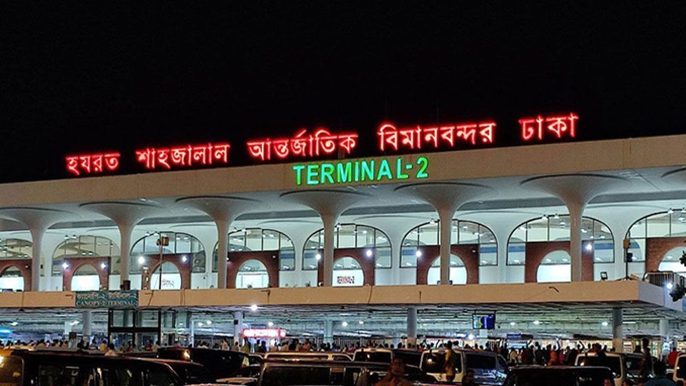 শাহজালাল বিমানবন্দরে মধ্যপ্রাচ্যের ৫৪ ফ্লাইট বাতিল