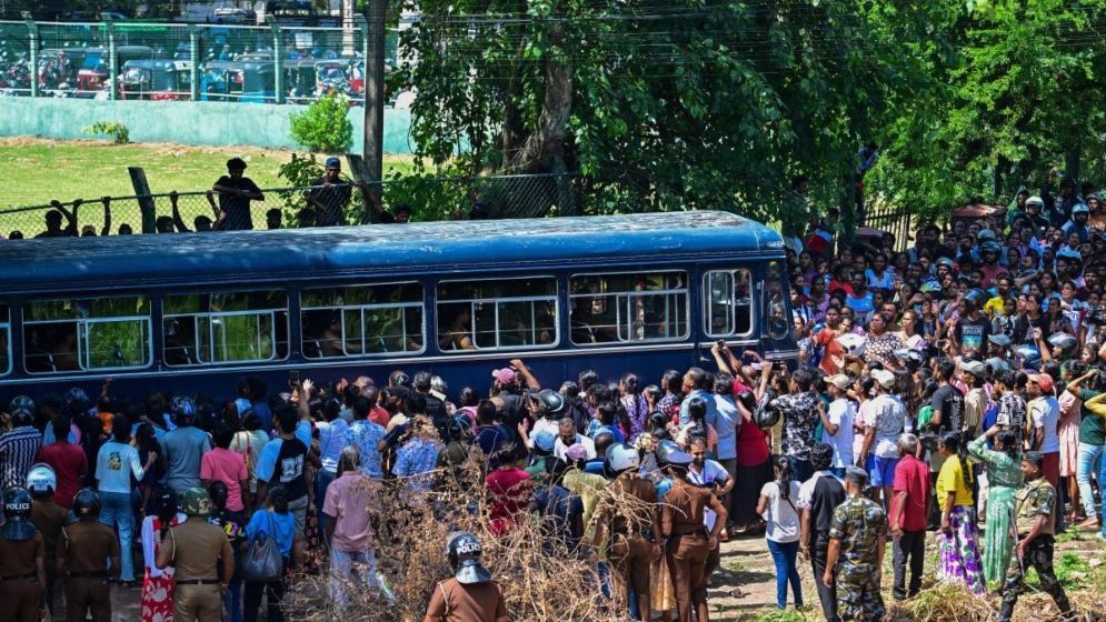 কোটি টাকার সিসি ক্যামেরা ধ্বংস করে পালানোর চেষ্টা করেছিল বন্দিরা