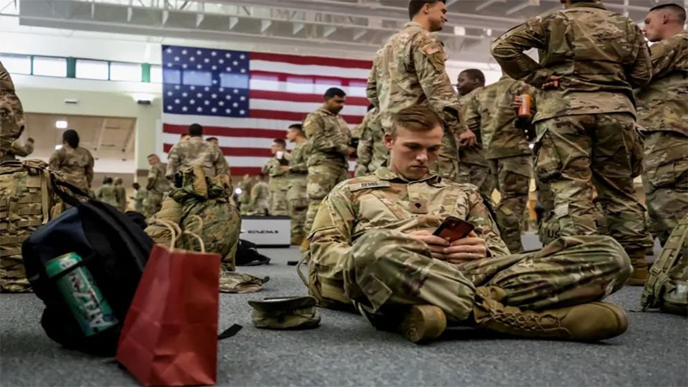 মার্কিন সিনেটে ৯০১ বিলিয়ন ডলারের প্রতিরক্ষা বিল পাস