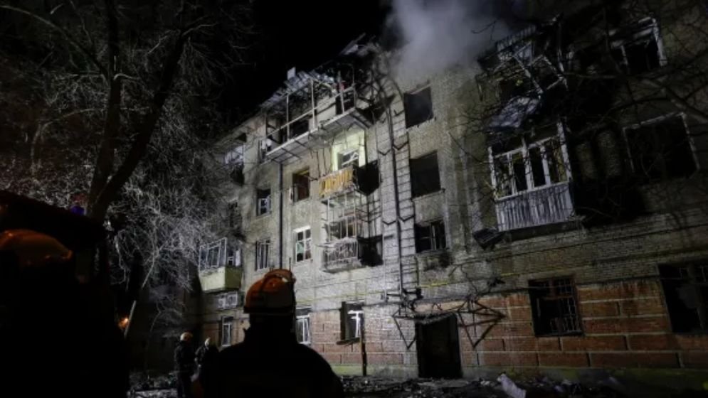 আলোচনার মধ্যেই ইউক্রেনে ভয়াবহ হামলা রাশিয়ার