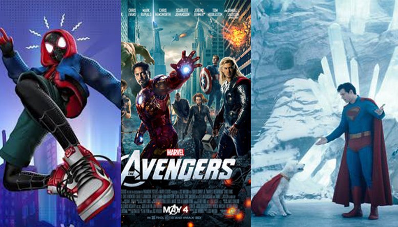 নতুন বছরে হলিউডে ঝড় তুলতে প্রস্তুত যেসব চলচ্চিত্র।