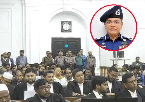ডিএমপির সাবেক কমিশনার হাবিবসহ তিন জনের মৃত্যুদণ্ড