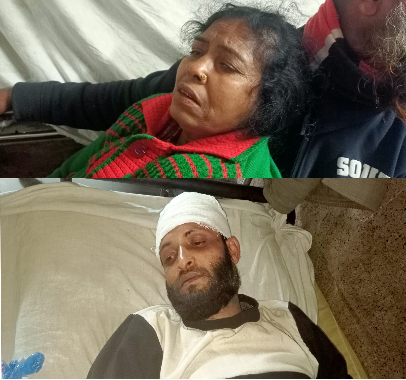 নুর ও হাসান মামুনের সমর্থকদের মধ্যে সংঘর্ষে নারীসহ ২জন আহত