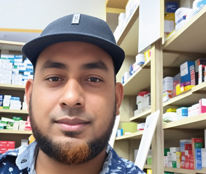 অবৈধ ওষুধ বিক্রির তথ্য সংগ্রহে গিয়ে সাংবাদিকের মোবাইল কেড়ে নেওয়ার অভিযোগ। অবৈধ ওষুধ বিক্রির তথ্য সংগ্রহে গিয়ে সাংবাদিকের মোবাইল কেড়ে নেওয়ার অভিযোগ।