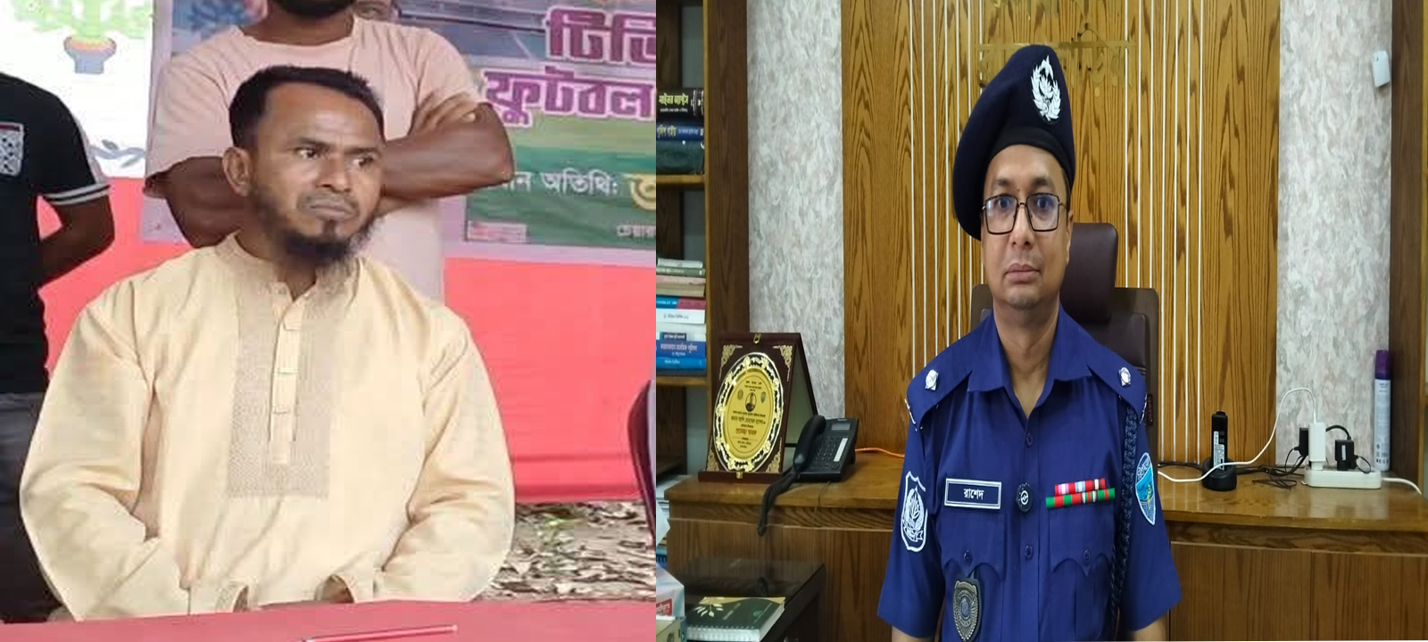 কসবায় শিশু ধর্ষণের অভিযোগ ॥ থানায় মামলা।
