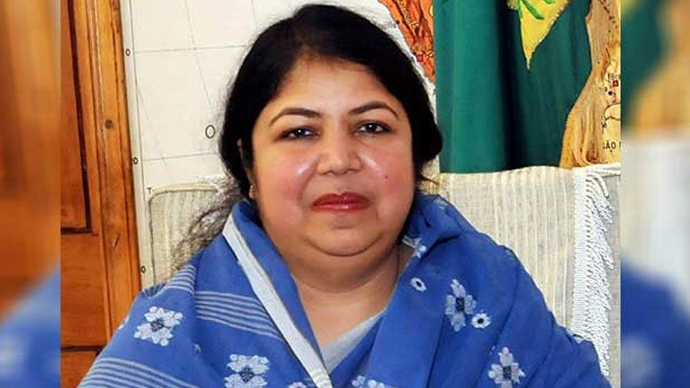সাবেক স্পিকার শিরীন শারমিন চৌধুরীর জামিন