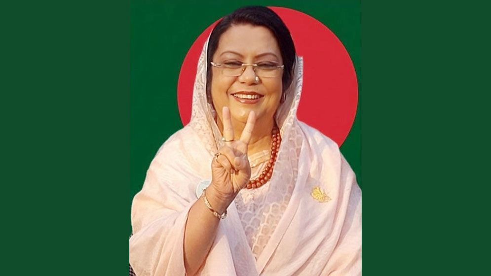 প্রথম নারী মন্ত্রী রিতার সংগ্রামী জীবনের পথপরিক্রমা