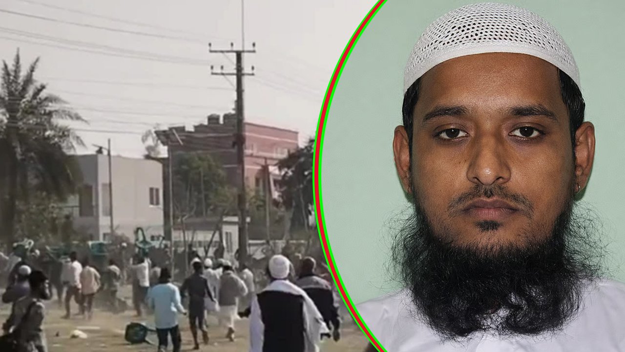 বিএনপি-জামায়াতের সংঘর্ষে শেরপুরে জামায়াত নেতা নিহত