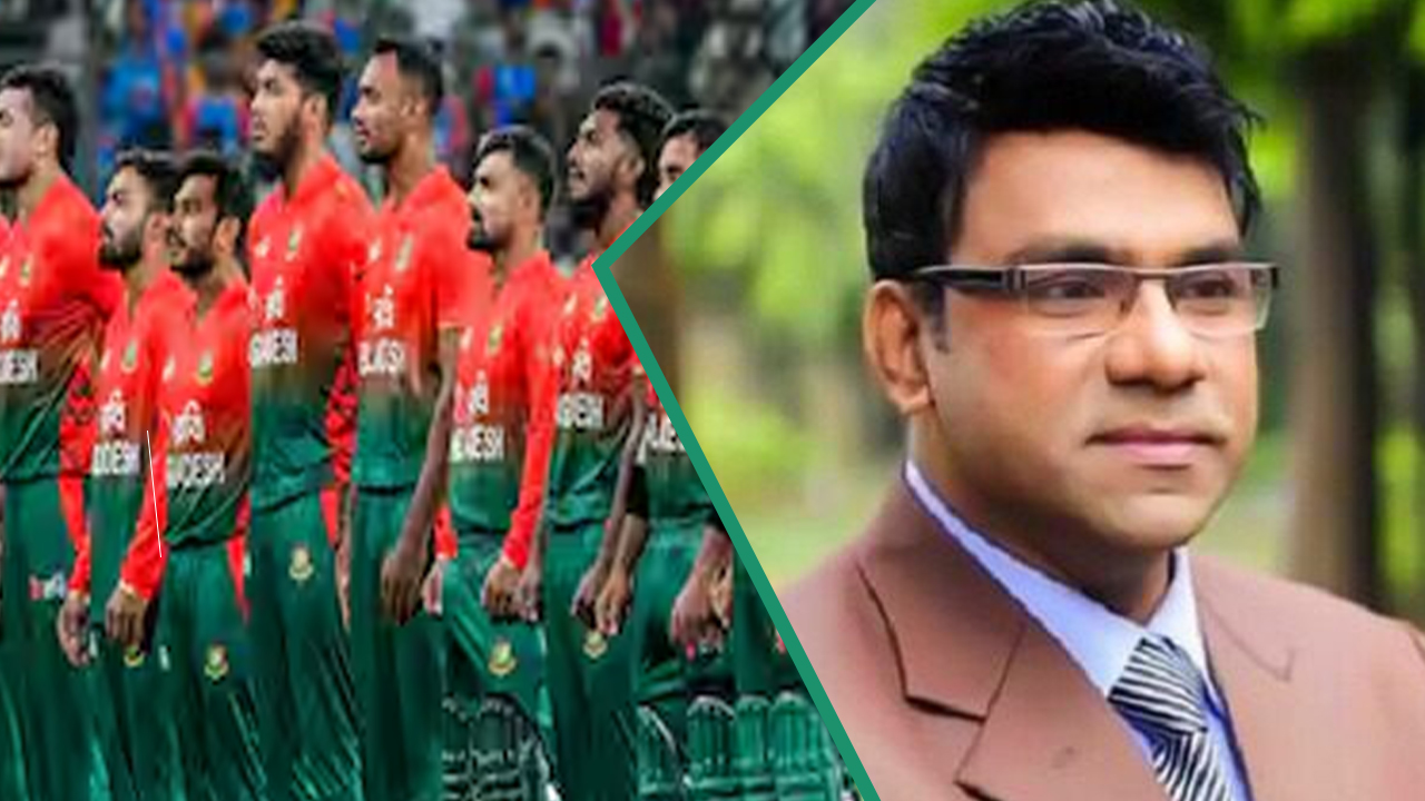 আসন্ন বিশ্বকাপ টি ২০ ক্রিকেটে বাংলাদেশের অবস্থান নিয়ে মুখ খুললেন মিশা সাওদাগর।