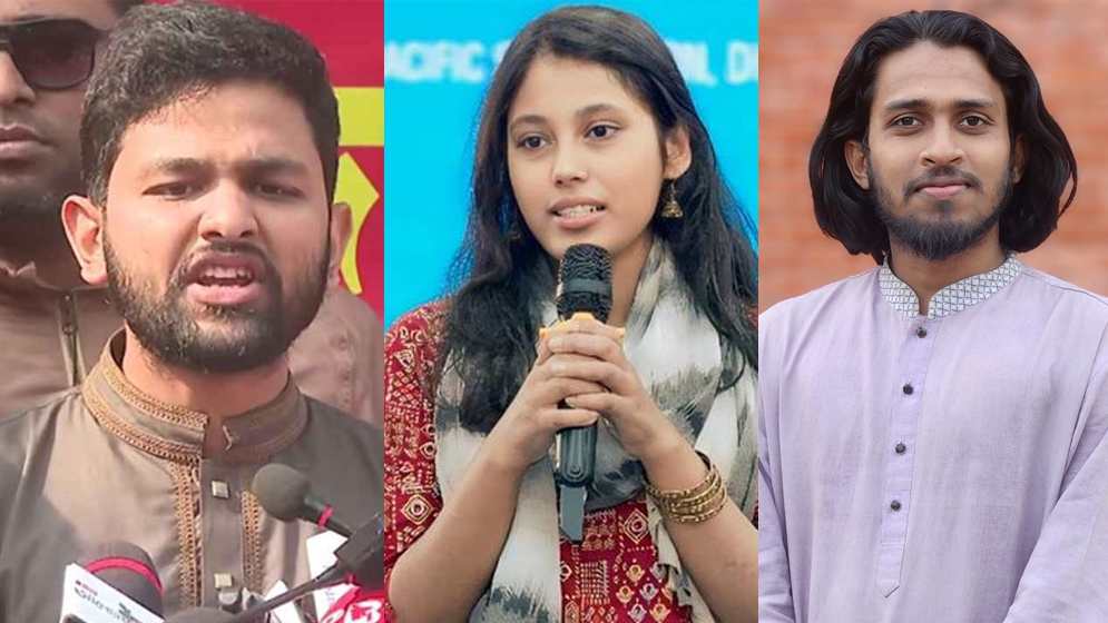 ইনকিলাব মঞ্চের জাবের গুলিবিদ্ধ, আহত জুমা-আম্মারসহ অনেকে