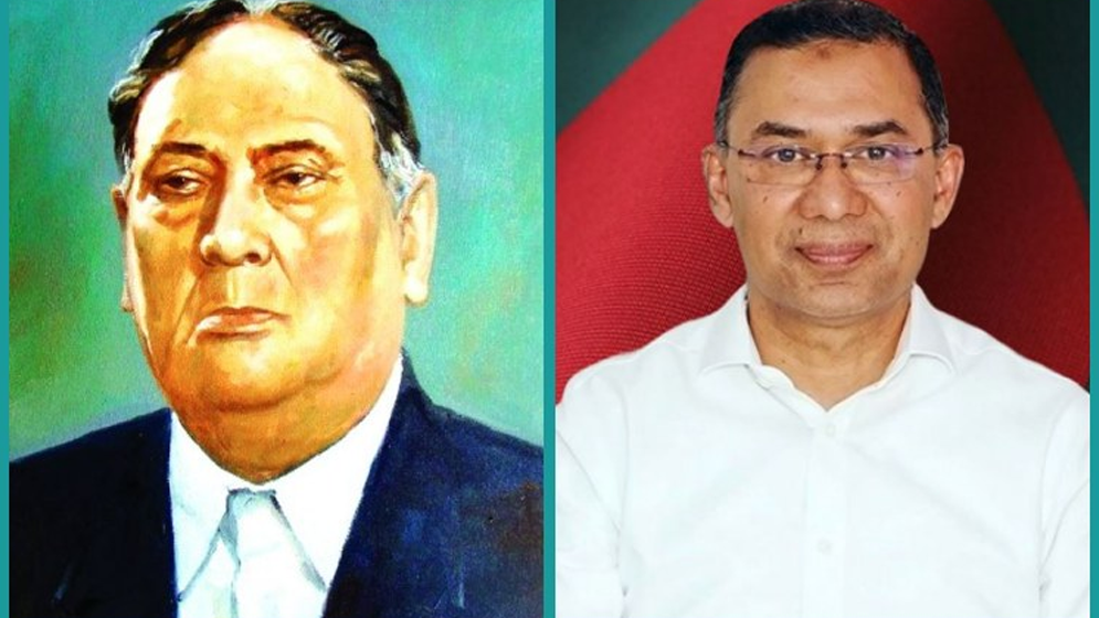 অখণ্ড ভারতের অবিসংবাদিত নেতা ছিলেন এ কে ফজলুল হক: প্রধানমন্ত্রী