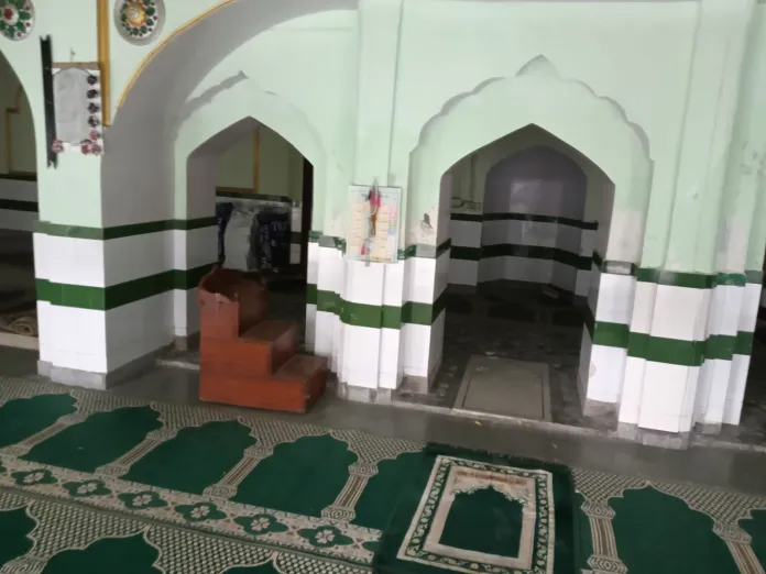 দিল্লিতে ঐতিহাসিক মসজিদ উচ্ছেদের নির্দেশ