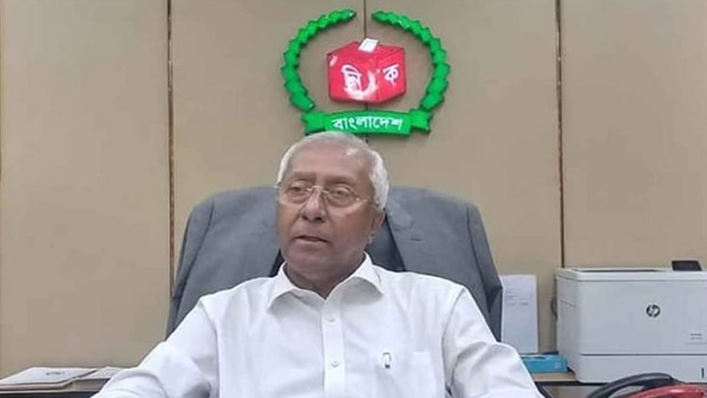 নির্বাচনের সার্বিক প্রস্তুতিতে সন্তোষ প্রকাশ করেছেন সুইডেন রাষ্ট্রদূত: ইসি সচিব