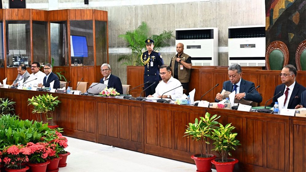সংক্ষিপ্ত: মন্ত্রিসভায় অনুমোদিত ২০২৬-২৭ অর্থবছরের বাজেট