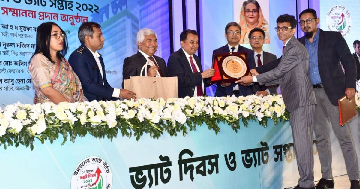 ভ্যাট ব্যবস্থাপনাকে আধুনিক ও স্বচ্ছ করতে এনবিআরের নানা উদ্যোগ