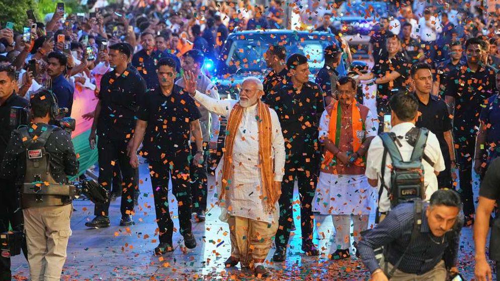 পশ্চিমবঙ্গে বিজেপির আধিপত্য; নতুন রাজনৈতিক সমীকরণে কোন পথে ঢাকা-দিল্লি সম্পর্ক?
