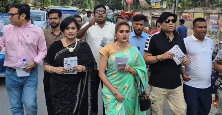 উপ নির্বাচনে জাসাসের কর্মীরা