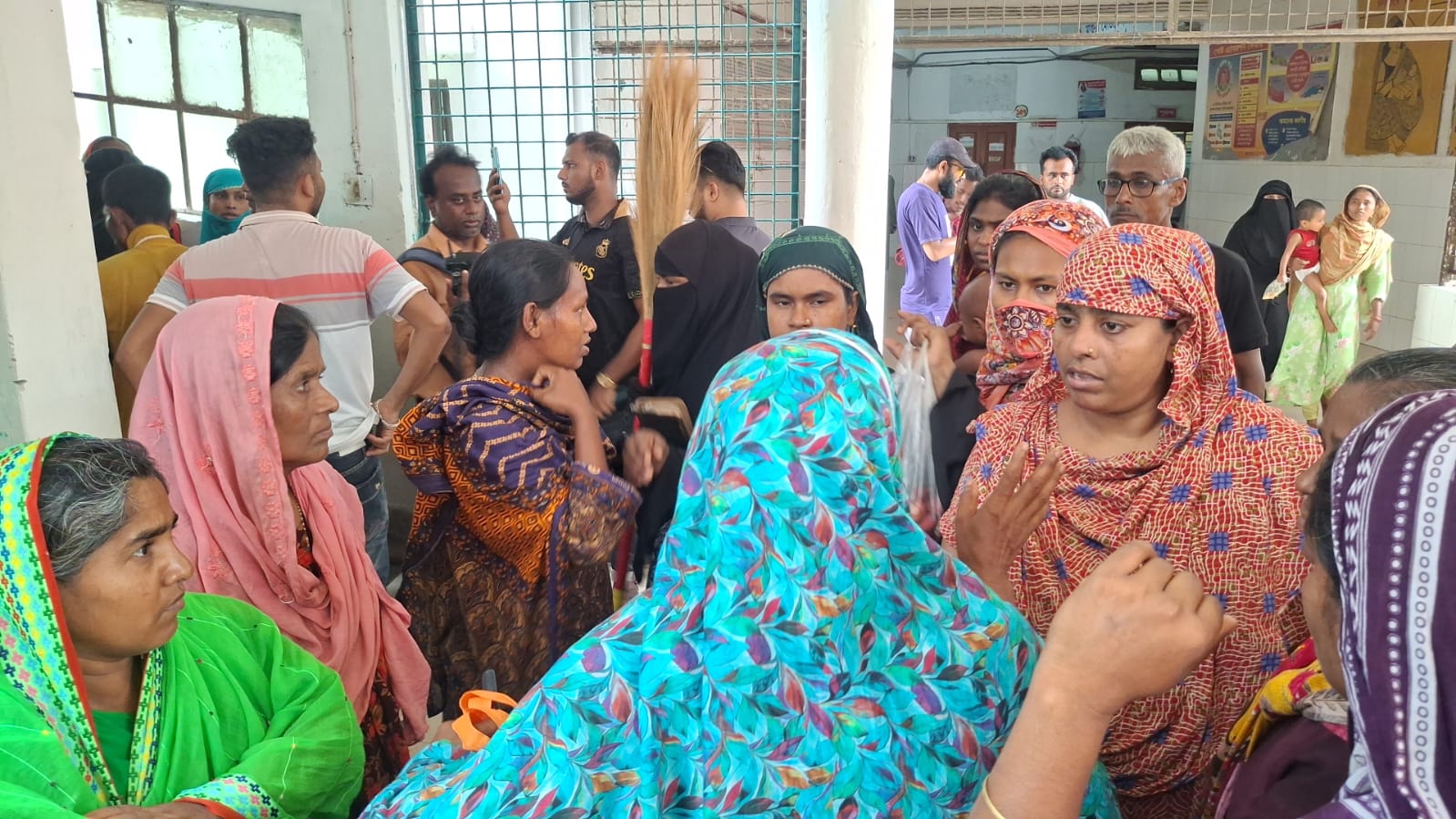 মাগুরায় ডোবার পানিতে ডুবে দুই শিশুর মর্মান্তিক মৃত্যু