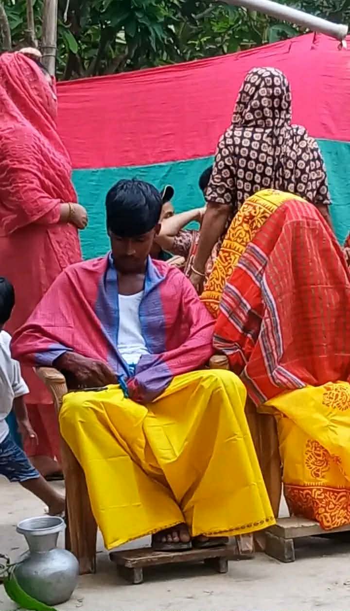 রাতের আঁধারে কিশোর-কিশোরীর বাল্যবিয়ে, তথ্য গোপন ও সাংবাদিকদের হুমকি ধামকি