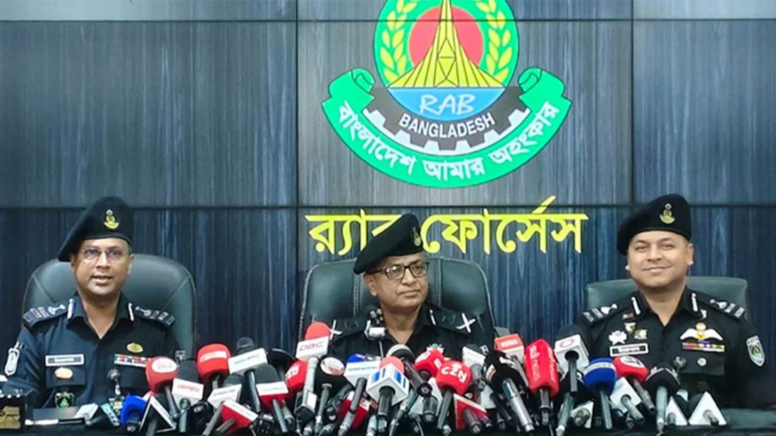 দেশে র‍্যাবের মতো সংস্থা থাকার প্রয়োজন রয়েছে: মহাপরিচালক